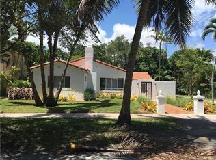 411 Amalfi Ave, Coral Gables, FL 33146