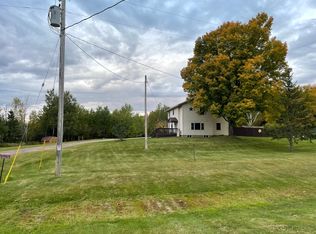 N16635 Old Highway 13 Rd, Butternut, WI 54514