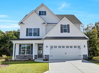 187 Tilloo Cut Way, Hampstead, NC 28443