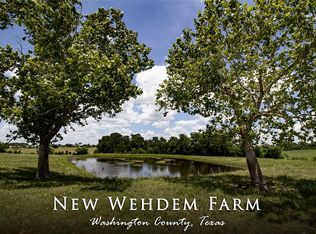 12285 New Wehdem Rd, Brenham, TX 77833