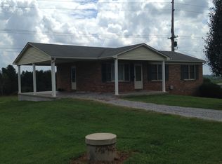 10265 Franklin Tpke, Dry Fork, VA 24549