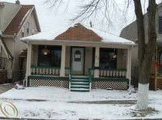 42 Abbott St, River Rouge, MI 48218