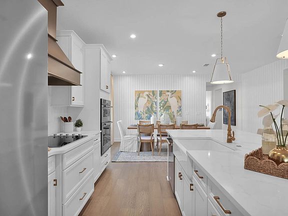 The Crane II Kitchen