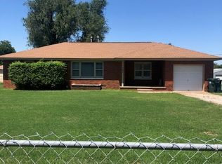 1707 N Midwest Blvd, Oklahoma City, OK 73110