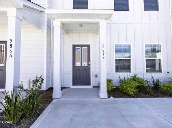 5862 Tyndall Pl, Panama City, FL 32404