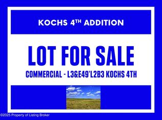 40th St W, Dickinson, ND 58601