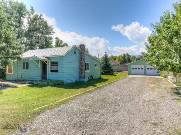 114 S O St, Livingston, MT 59047