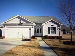 308 Thornton Dr, Bonaire, GA 31005
