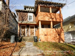 521 Clarendon St 521-FLOOR 1, Syracuse, NY 13210
