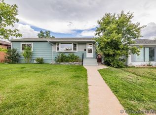 1946 E 18th St, Cheyenne, WY 82001