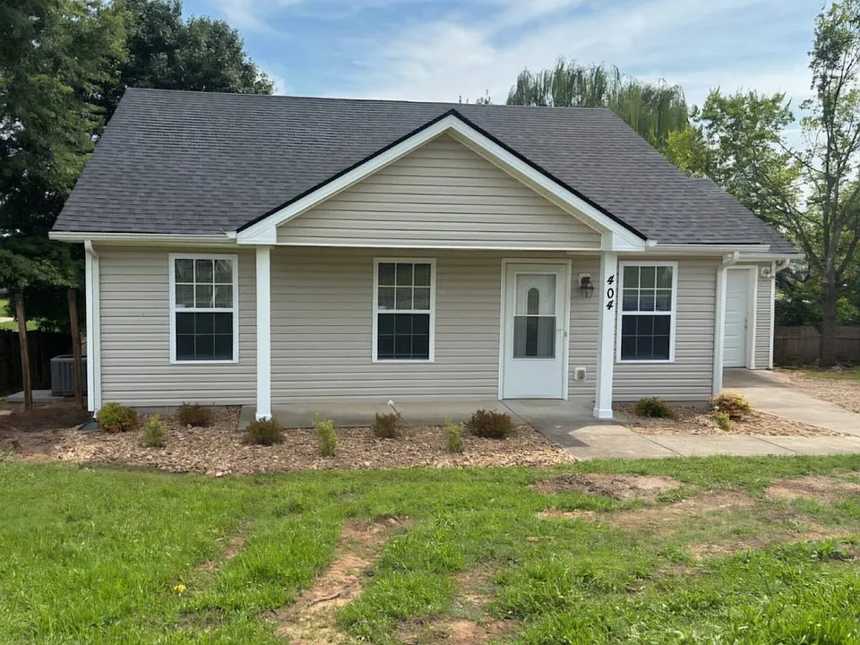 404 Faulkner Dr