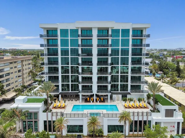 305 Briny Avenue #603, Pompano Beach, FL 33062