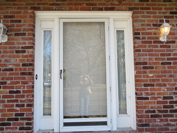 Front entrance- exterior