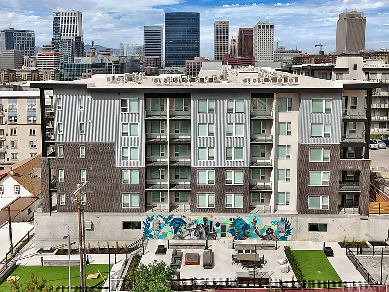 Lotus Republic Apartments — Photo 47