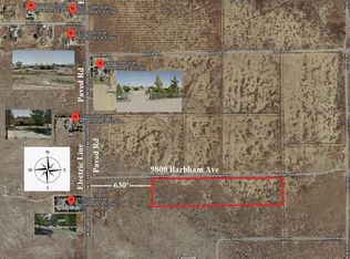 9800 Brabham Ave, Rosamond, CA