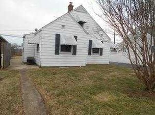 8125 Longpoint Rd, Dundalk, MD 21222