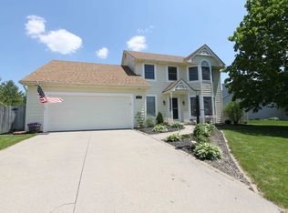 1518 Landers Ct, Fort Wayne, IN 46815