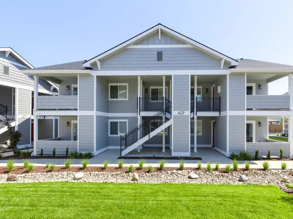 Newer Construction In Talent; Trenton Square, 405-415 E Rapp Rd #409-H, Talent, OR 97540