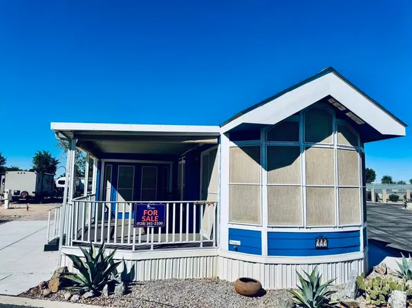 222 Camel Ave, Yuma, AZ 85365