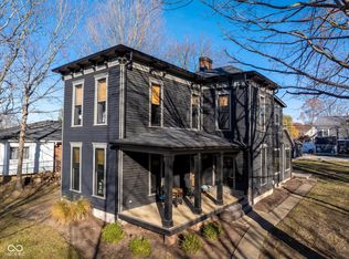 321 N Rangeline Rd, Carmel, IN 46032