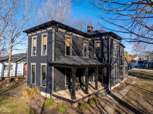 321 N Rangeline Rd, Carmel, IN 46032