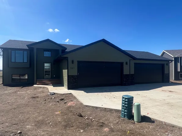 643 Eagle Ct, Box Elder, SD 57719