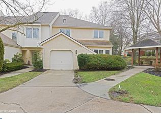 1405 Chanticleer, Cherry Hill, NJ 08003