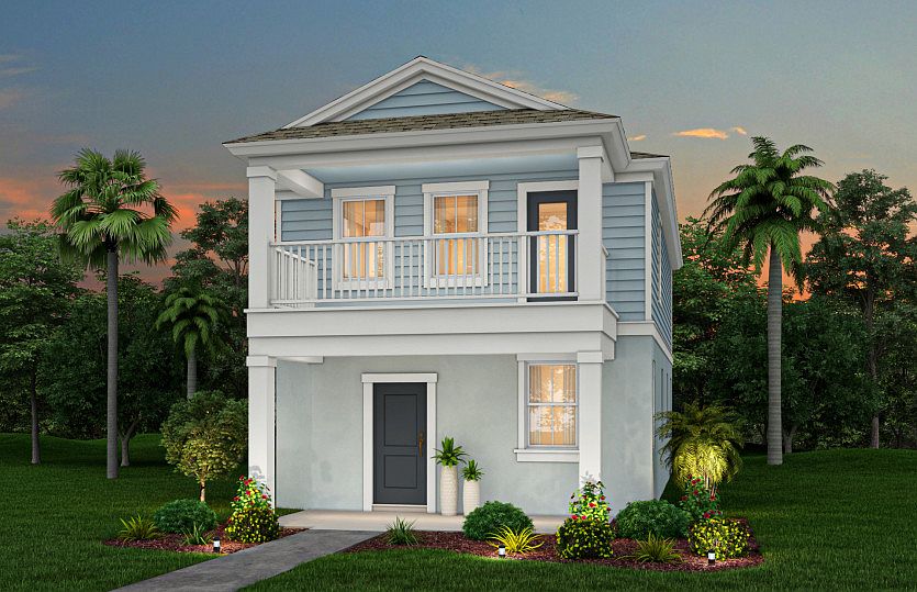New Construction Midway Home For Sale - CO2A