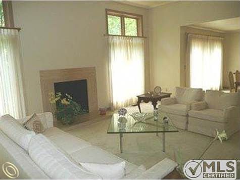 Bright and Open Living Room