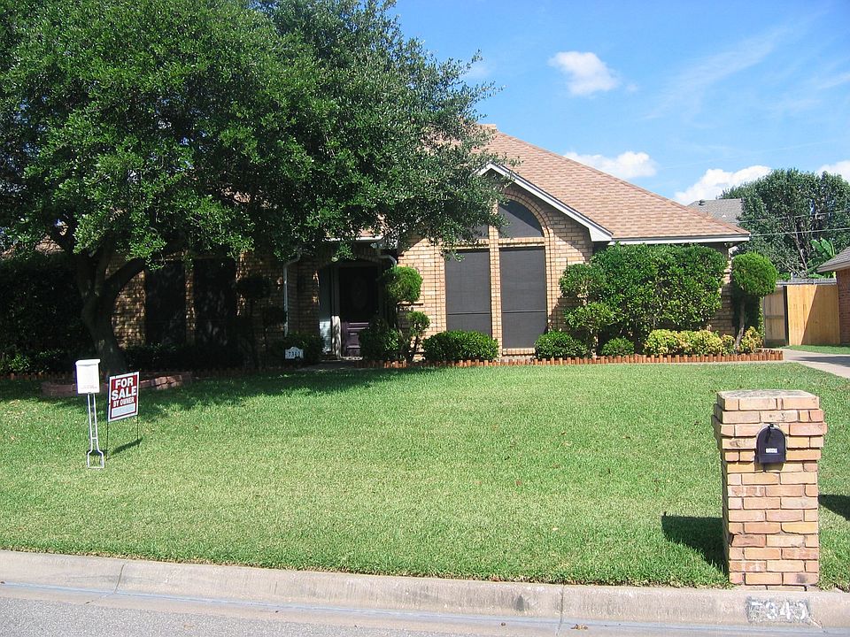 Front of house
