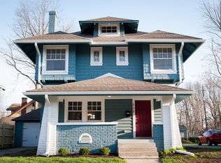 808 E 42nd St, Indianapolis, IN 46205