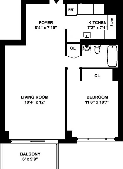 301 E 79th St #32N — Photo 8