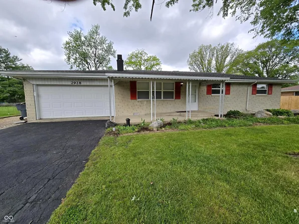2928 S Kenmore Rd, Indianapolis, IN 46203