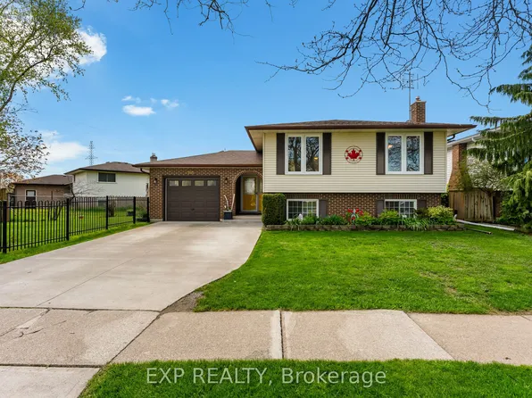 2881 Olden Ave, Niagara Falls, ON L2J 3Y9