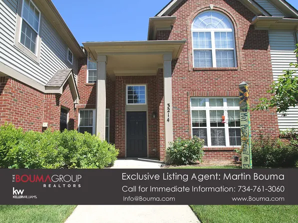 3214 Primrose Ln, Ypsilanti, MI 48197