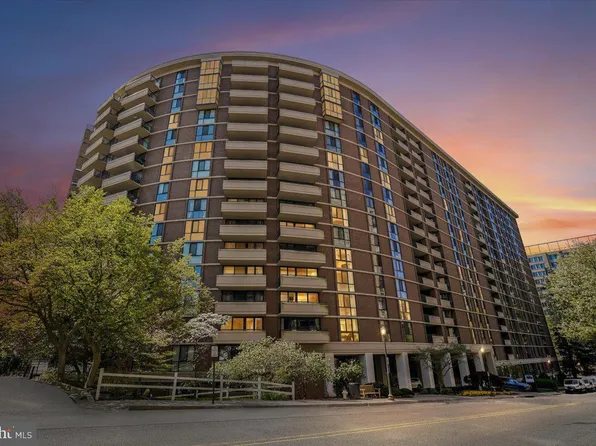 4620 N Park Ave APT 1205, Chevy Chase, MD 20815