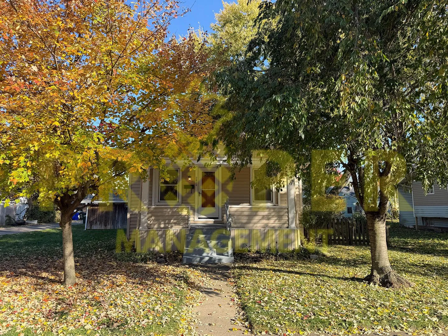 Charming 1921 Cottage on a Quiet Corner Lot — Photo 1