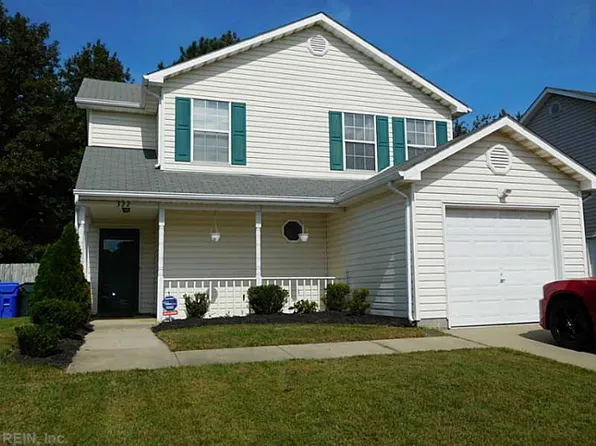 322 Greenfield Cres, Suffolk, VA 23434