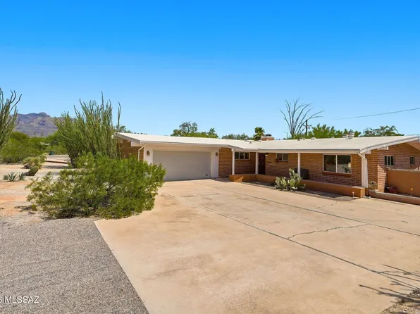 1045 W San Miguel Cir, Tucson, AZ 85704