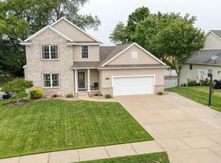 1697 Morning Dew Dr SW, Byron Center, MI 49315