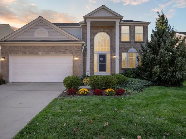 9846 High Meadow Dr, Ypsilanti, MI 48198