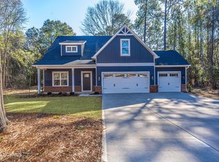 171 Courtland Cir, Jackson Springs, NC 27281