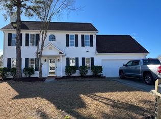 4008 Claymore Dr, Wilmington, NC 28405