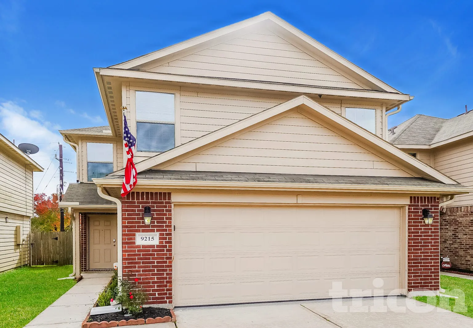 9215 Dewberry Blossom Lane Houston TX — Photo 1