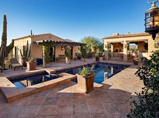 8522 E Moonlight Pass, Scottsdale, AZ 85266