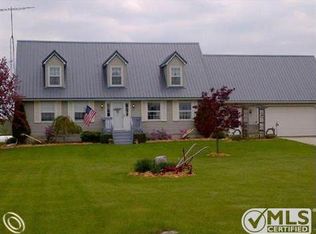 8233 Oatman Rd, Greenwood, MI 48006