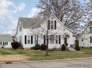 338 W 1st St, Delphos, OH 45833