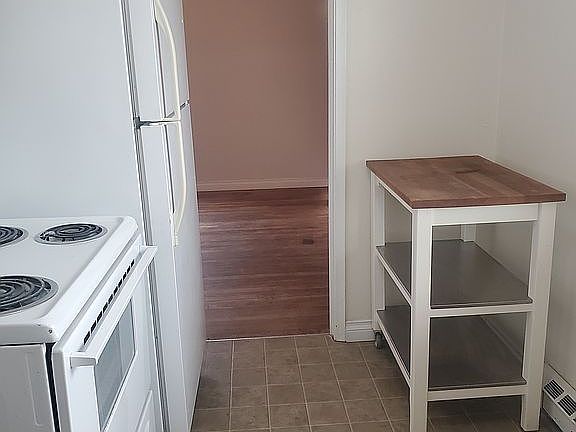 Kitchen in main home