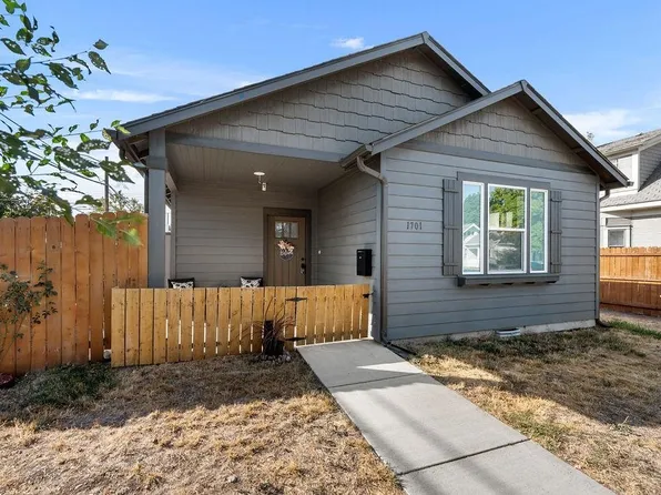 1701 W Mansfield Ave, Spokane, WA 99205