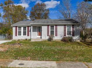 5515 Antle Dr, Louisville, KY 40229